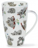 HENLEY Cuddly Koalas - porcelana
