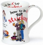 COTSWOLD How to Be a Top Student - porcelana