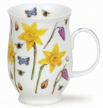 SUFFOLK Flowering Bulbs Daffodil - porcelana