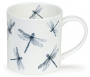 ORKNEY Hannah Longmuir Collection Dragonfly- porcelana