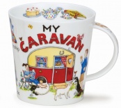 CAIRNGORM My Caravan - porcelana