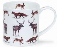ORKNEY So Country Stag- porcelana