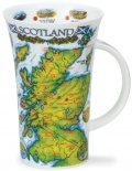 GLENCOE - Scotland - porcelana