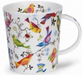 LOMOND Paradise Bird - porcelana
