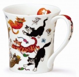 JURA Cats Galore - porcelana