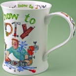 COTSWOLD How to DIY - porcelana