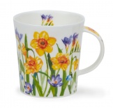 LOMOND Floral Dance Daffodil - porcelana