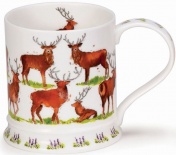 IONA Wild Country Stag - porcelana
