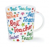 LOMOND - Best Teacher -porcelana