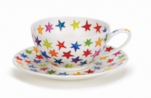Filiżanka TEA FOR ONE Starburst - porcelana (0,25 l)