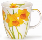 NEVIS  Flora Daffodil- porcelana