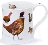 WESSEX Bird Collection Pheasant - porcelana