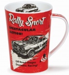 ARGYLL Sports Stars Rally Sport - porcelana