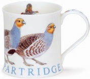 WESSEX Game Birds Partridge - porcelana