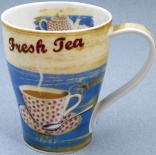 SOLWAY Breaktime Tea - porcelana