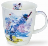 NEVIS Sporting Life Cricket - porcelana