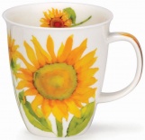 NEVIS  Flora Sunflower- porcelana