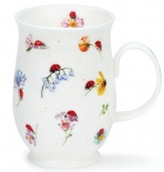 SUFFOLK - Sweet Nectar Ladybird - porcelana