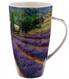 HENLEY Paysage Lavender - porcelana