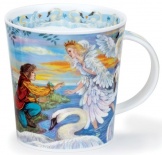 LOMOND Fairy Tales IV Swan Lake - porcelana