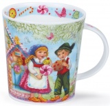 LOMOND Fairy Tales II Hansel & Gretel - porcelana
