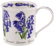 BUTE Spring Flowers Bluebell - porcelana