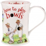 COTSWOLD How to Play Bowls - porcelana