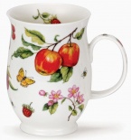 SUFFOLK Fruits and Blossom Apple - porcelana