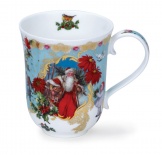BRAEMAR Vintage Christmas - porcelana