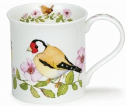 BUTE Hedgerow Birds Dog Rose- porcelana