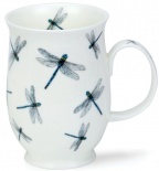 SUFFOLK Bugs Dragonfly - porcelana