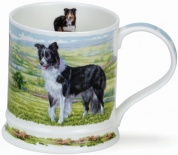 IONA Country Dogs Collies - porcelana