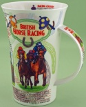 GLENCOE British Horse Racing - porcelana