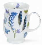 SUFFOLK Country Collection Blue - porcelana