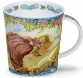 LOMOND Fairy Tales - Sleeping Beauty - porcelana