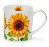 ORKNEY Floral Blooms Sunflower - porcelana
