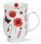 SUFFOLK Country Collection Red - porcelana