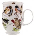 SUFFOLK Birdlife Goldfinch - porcelana
