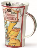 GLENCOE Scottish Whisky - porcelana