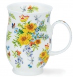 SUFFOLK - Flower Garden Yellow - porcelana
