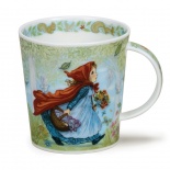 LOMOND Fairy Tales - Little Red Riding Hood - porcelana