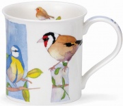 BUTE Birdwatch Goldfinch - porcelana