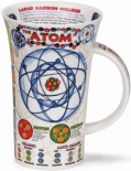 GLENCOE The Atom - porcelana