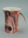 RICHMOND Desire Nude - porcelana