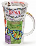 GLENCOE DNA - porcelana