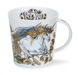 CAIRNGORM Mythicos Unicorn - porcelana