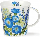 Lomond Flower Garden Blue