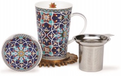 Shetland Infuser Set Sheikh