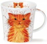 Lomond Catter Splatter Ginger