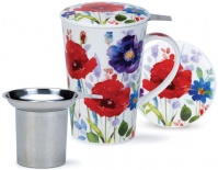 Shetland Infuser Set Wild Garden